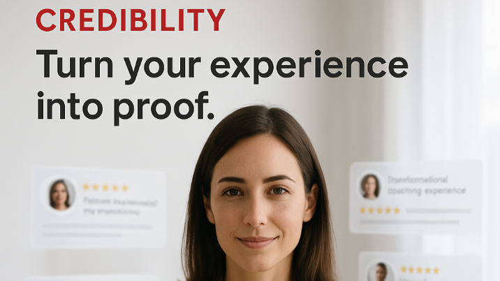 Your Clients Don’t Need More Convincing — They Need Proof