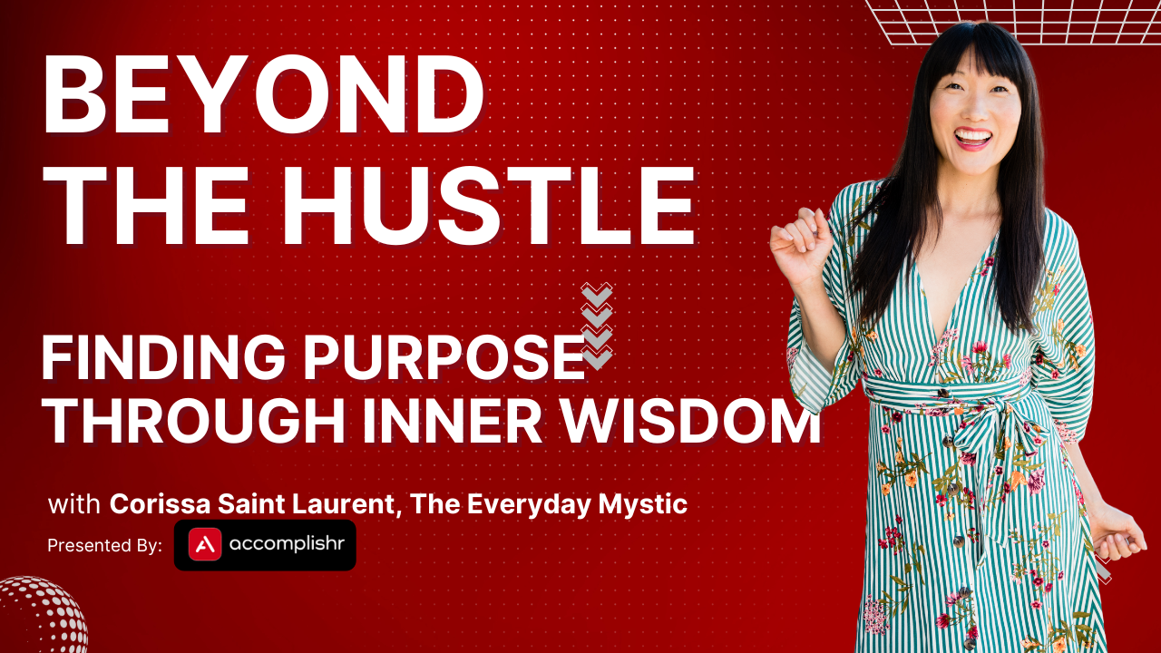 Integrating Spiritual Wisdom into Everyday Success: Why Mysticism Belongs in Business