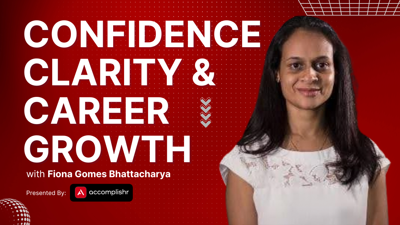 Getting Out of Your Own Way: Leadership Lessons from Executive Coach Fiona Gomes Bhattacharya